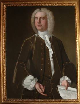 Baker, William 1705-71 Nick K