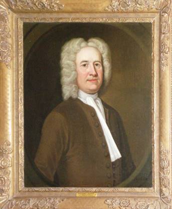 Baker, Richard 1676-1749 Nick K