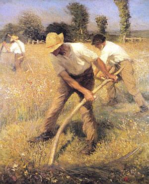 Image result for agricultural labourer 1800s