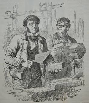 Image result for victorian bricklayer