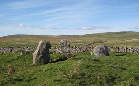 Image result for neolithic barrows yorkshire