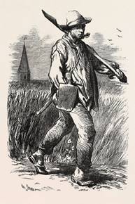 Image result for victorian agricultural labourer