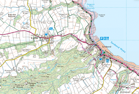 A map of a coastal area

Description automatically generated