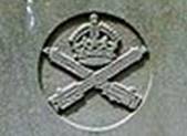 Image result for machine gun corps cap badge