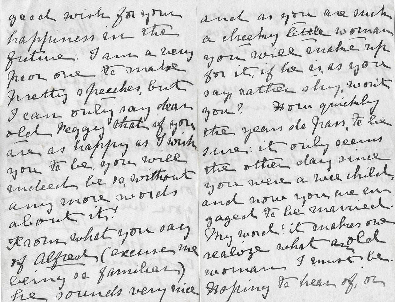 A close-up of a letter
Description automatically generated