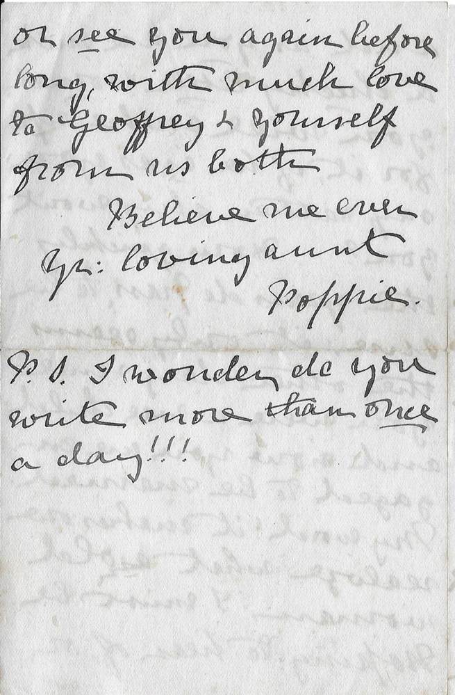 A close-up of a letter
Description automatically generated
