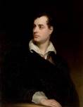 Portrait of Byron