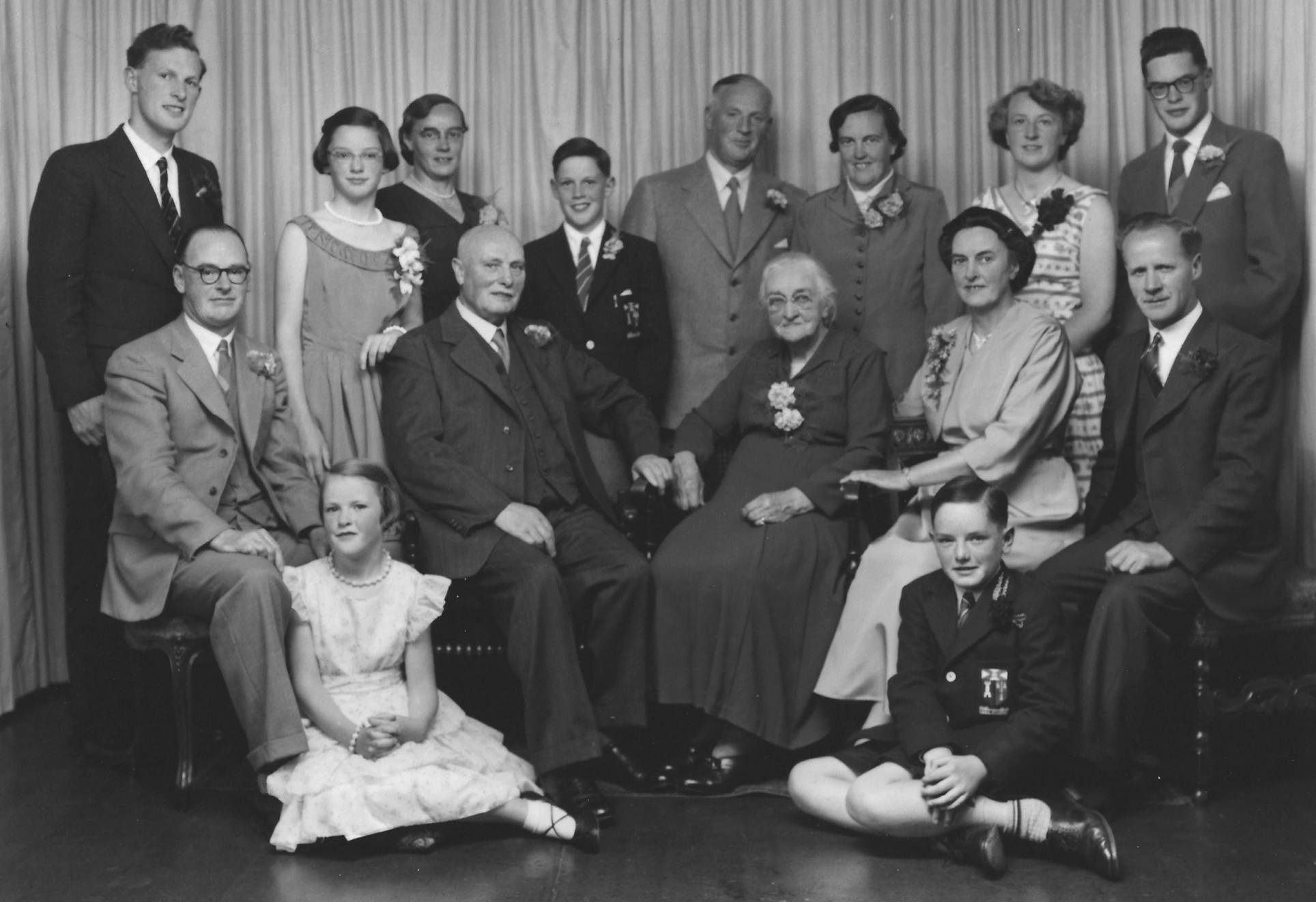 A group of people posing for a photo

AI-generated content may be incorrect.