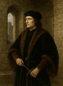 A person in a black robe holding a sword

AI-generated content may be incorrect.