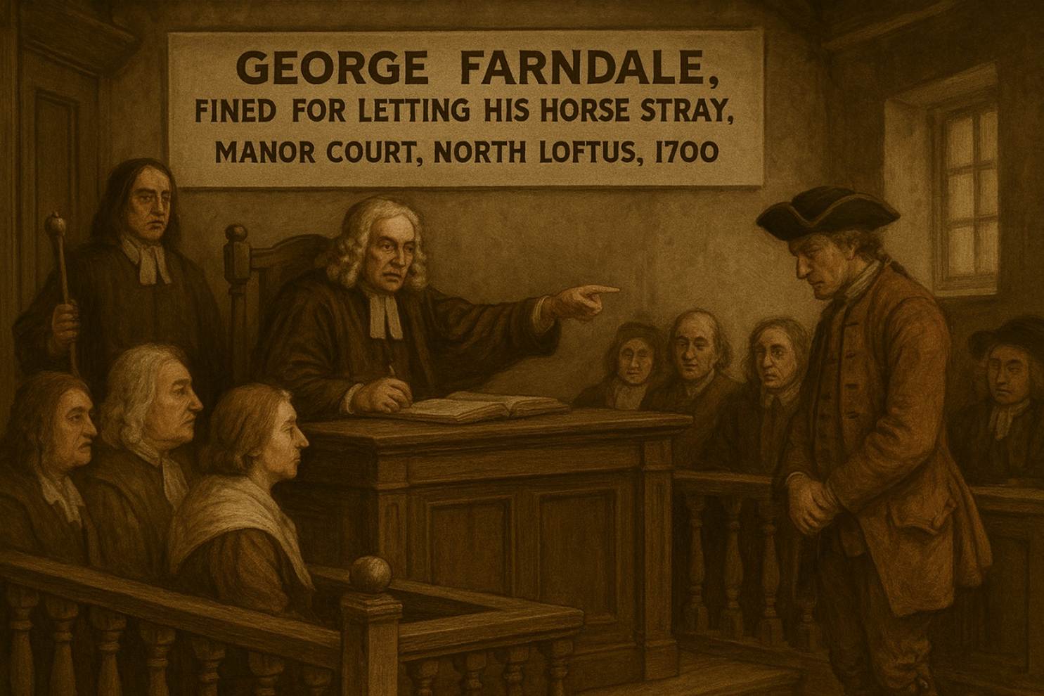 A person in a courtroom

AI-generated content may be incorrect.
