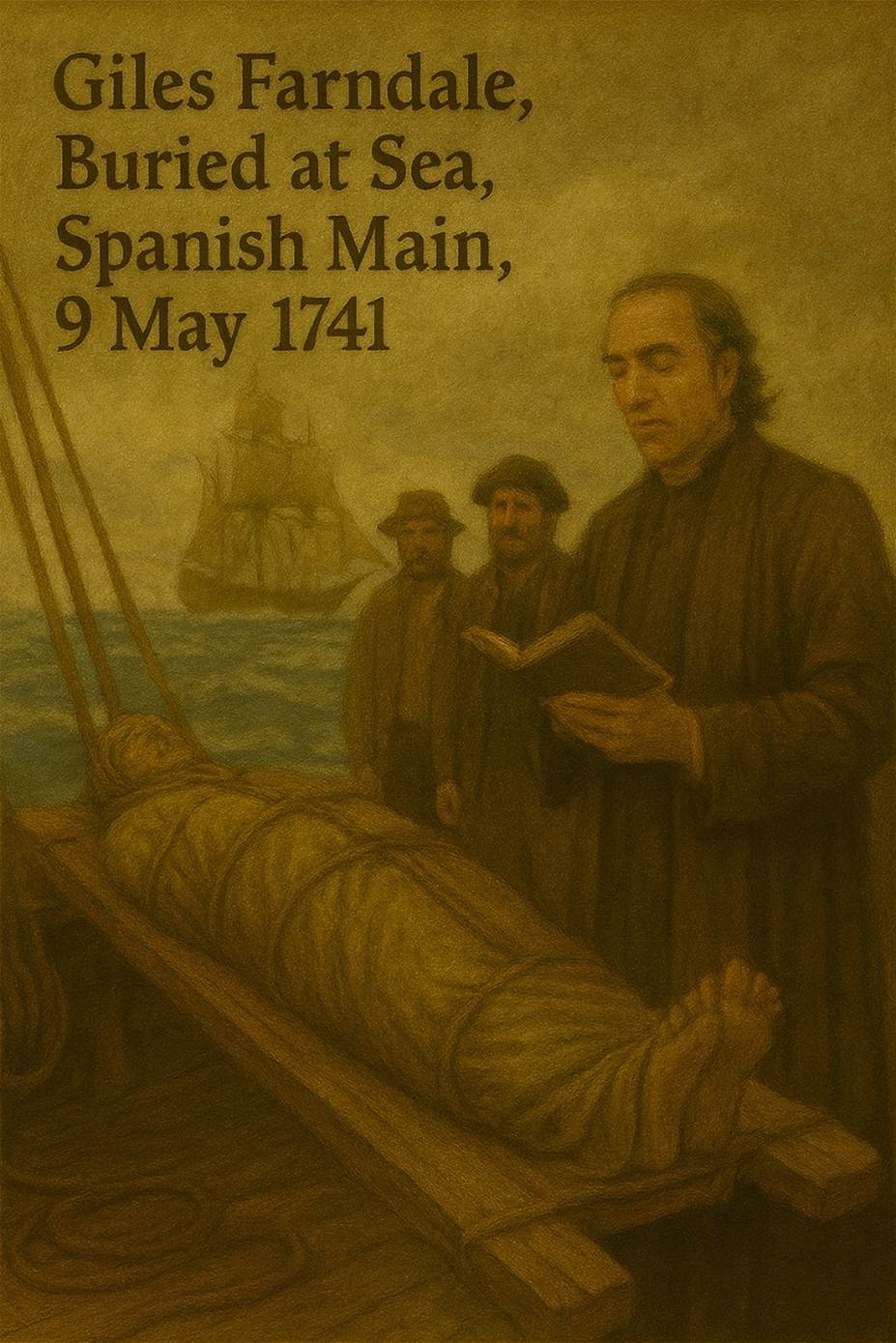 A poster of a person on a boat

AI-generated content may be incorrect.