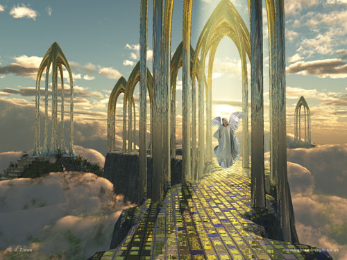 Image result for vision gates of heaven