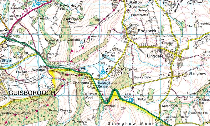 A map of a mountain range

Description automatically generated