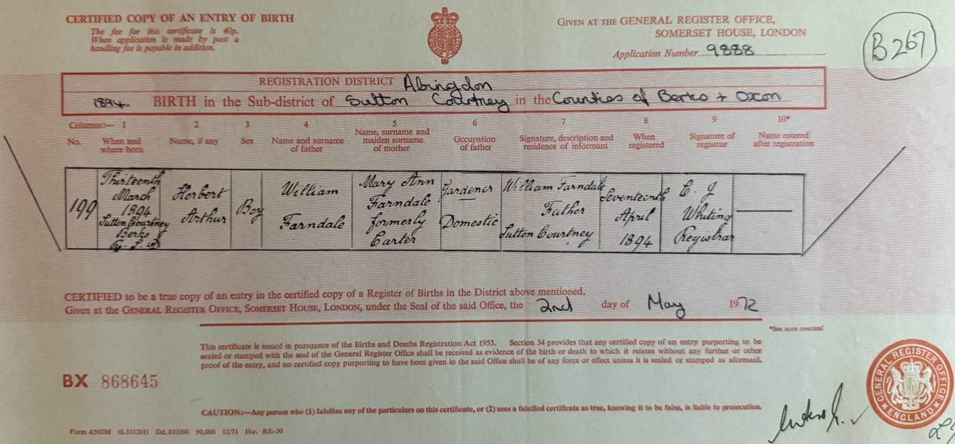 A document with writing on it
Description automatically generated