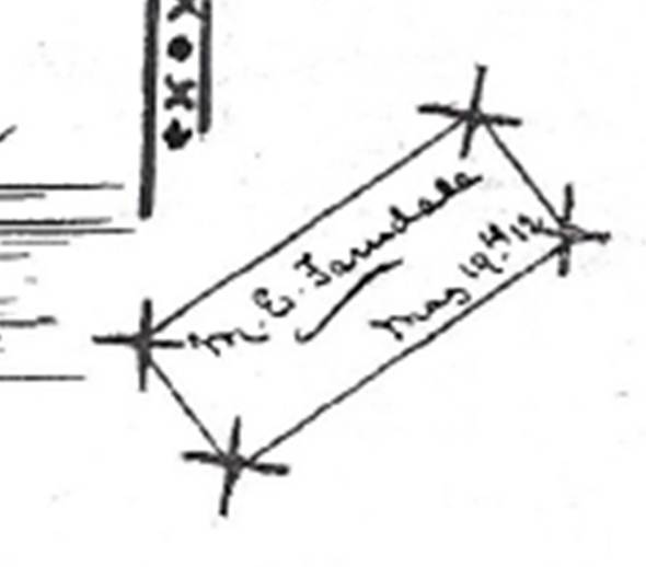 A computer screen shot of a note

Description automatically generated