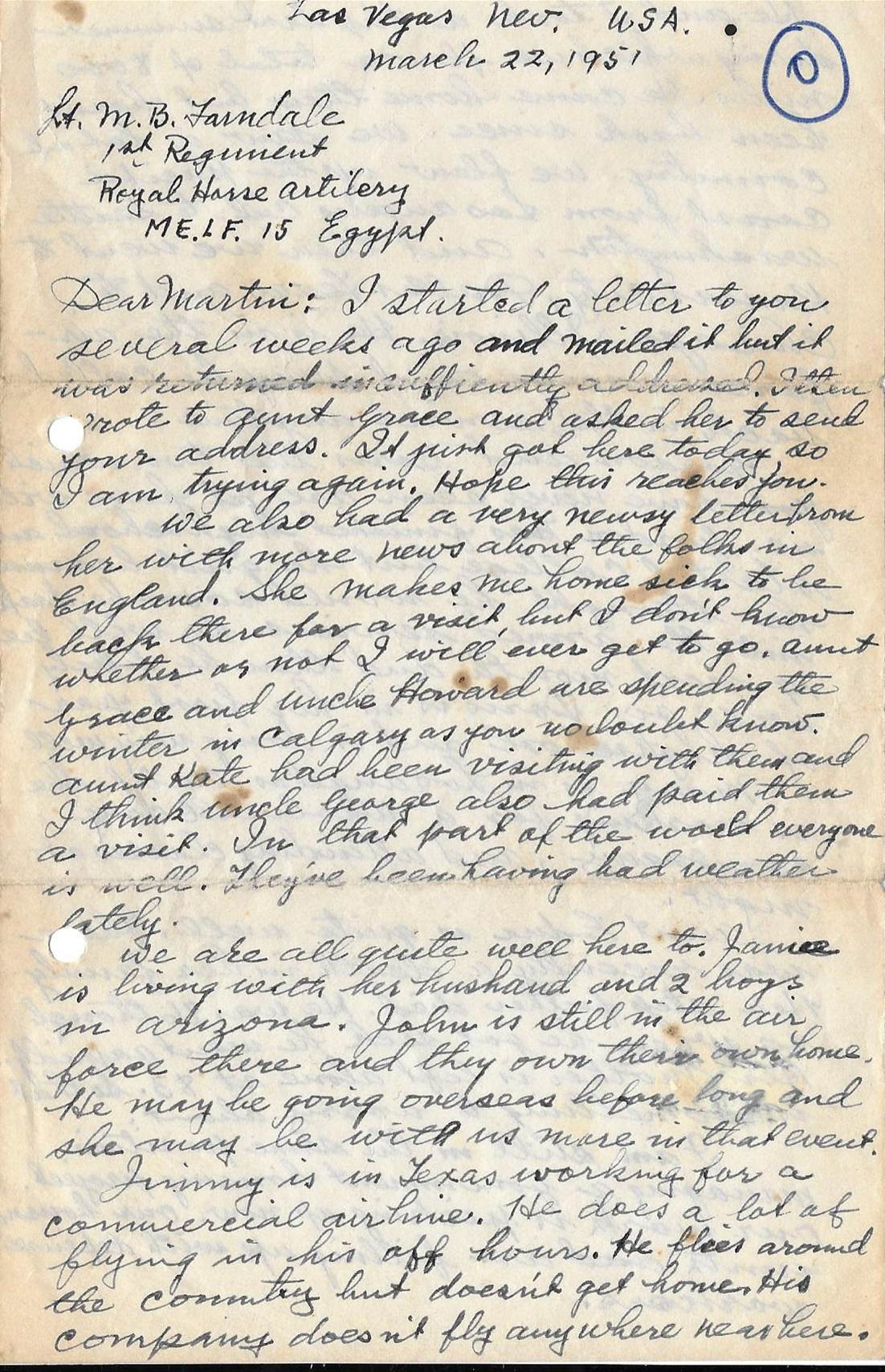 A close-up of a handwritten letter
Description automatically generated