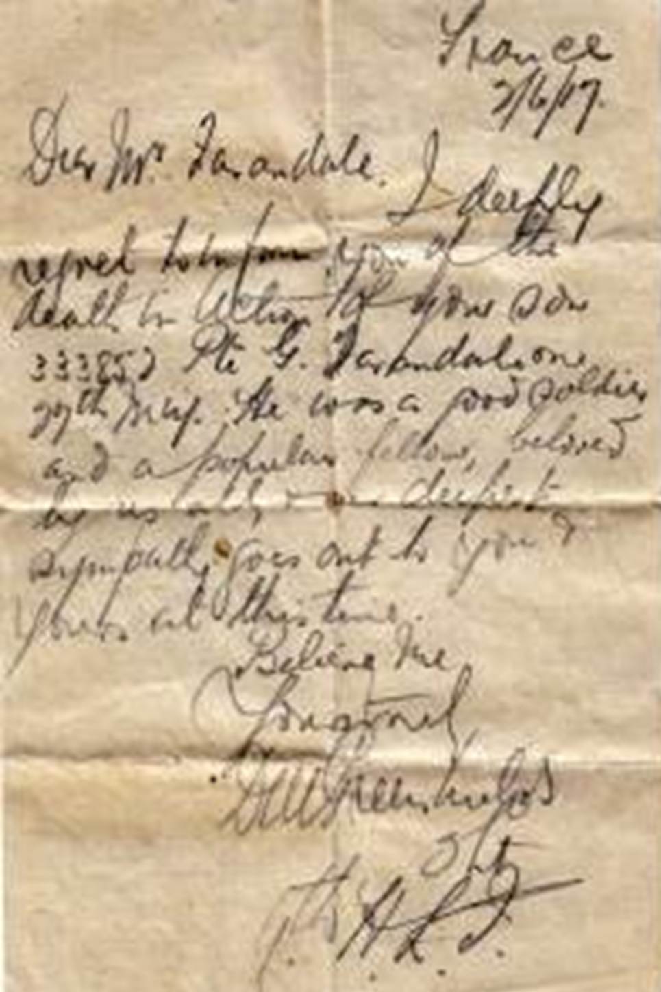 Text, letter

Description automatically generated