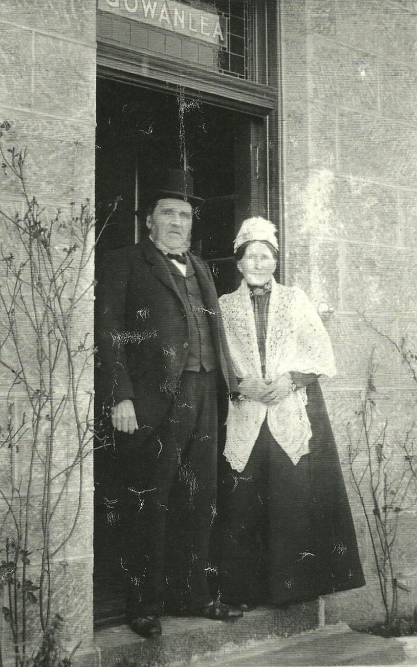 A person and person standing in a doorway

AI-generated content may be incorrect.