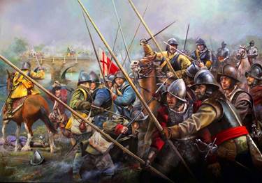Delving into the English Civil War  OnTableTop  Home of Beasts of War