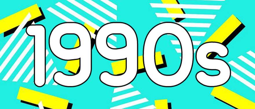 Image result for 1990s