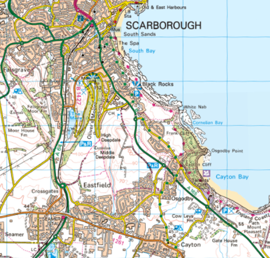 A map of a city

Description automatically generated
