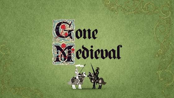 🎧 Gone Medieval