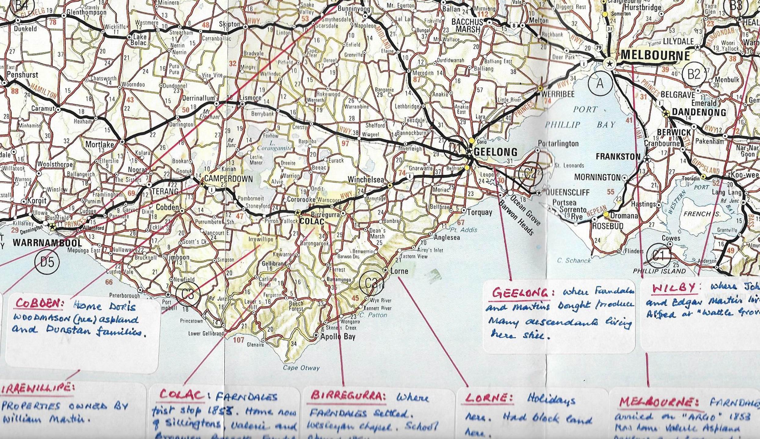 A close up of a map

Description automatically generated
