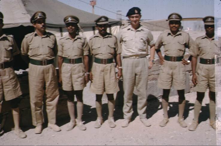 A group of men in military uniforms

Description automatically generated with medium confidence