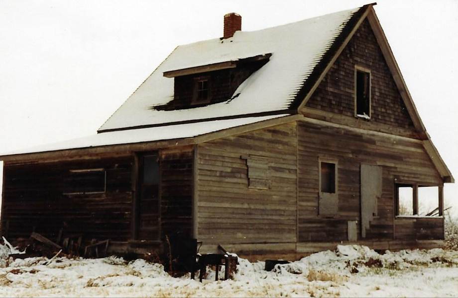 A house in the background
Description automatically generated