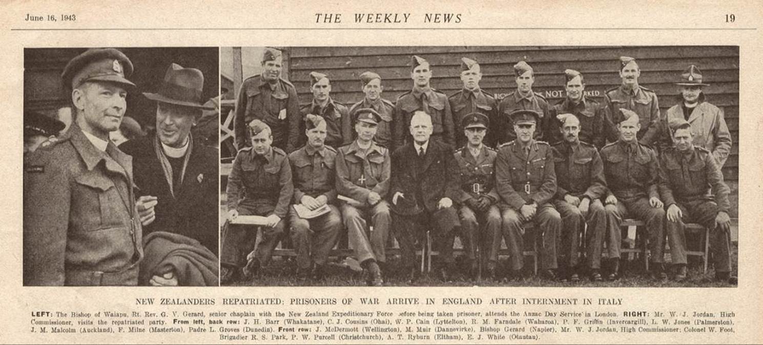 A group of men in military uniforms

Description automatically generated