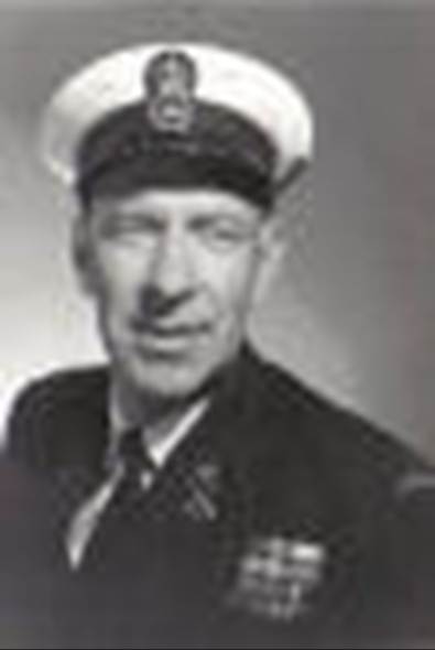 A person in a uniform
Description automatically generated