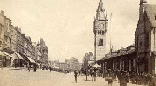 Image result for darlington history