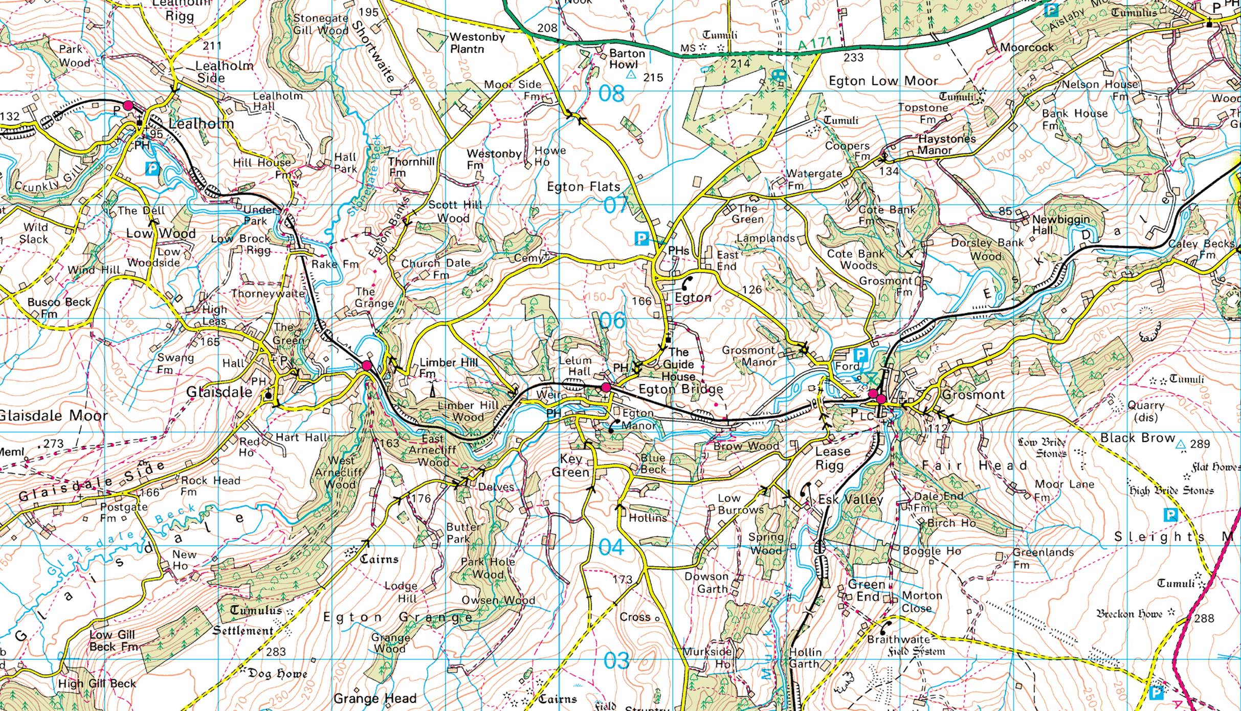 A map of a city

Description automatically generated