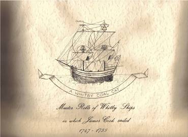 A drawing of a ship

Description automatically generated