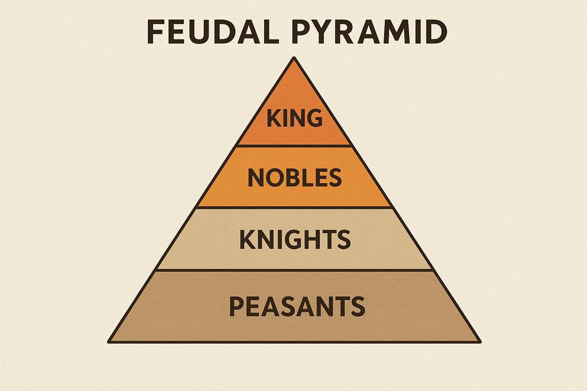A pyramid with text and words

AI-generated content may be incorrect.