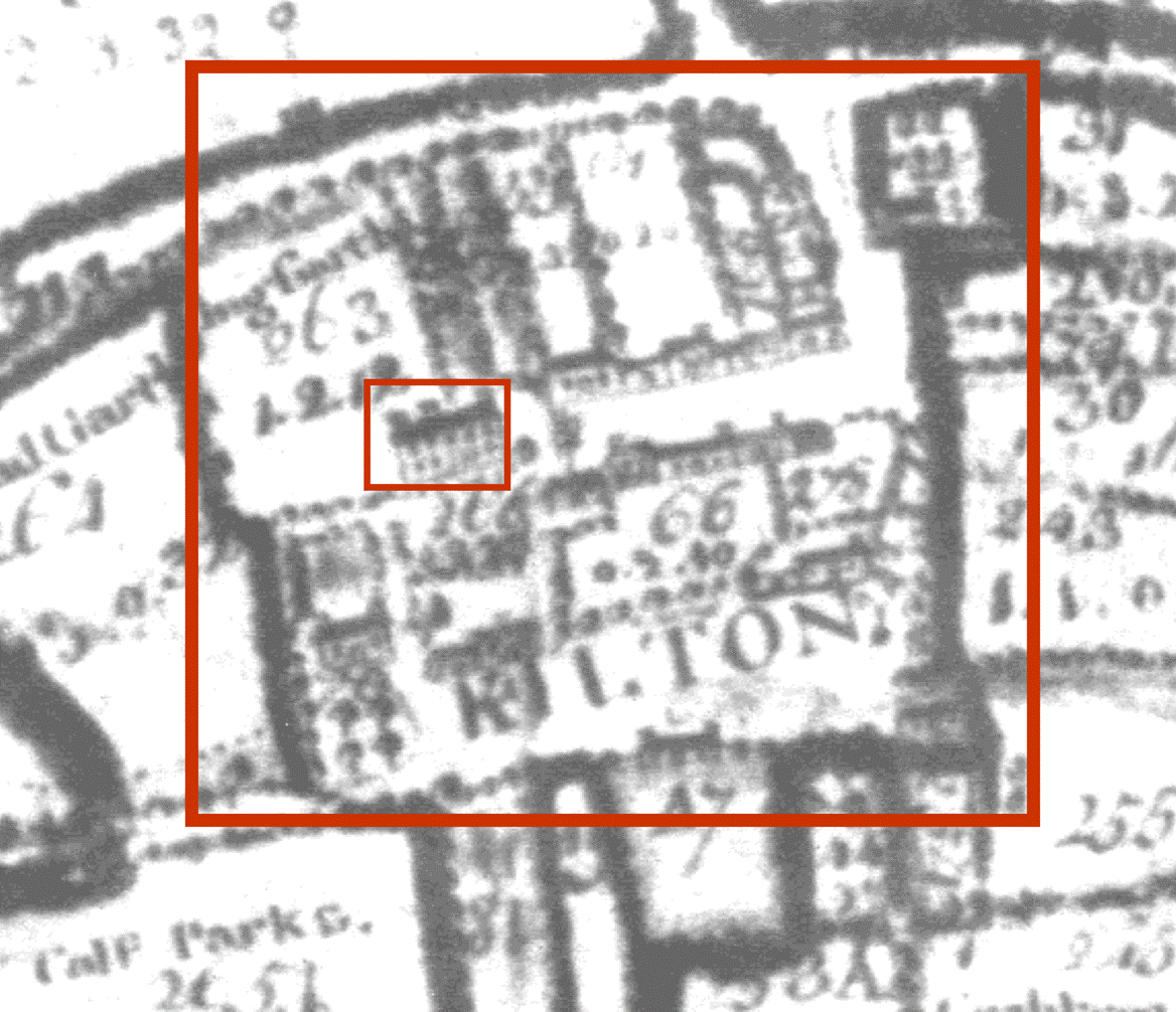 A map with a red square
Description automatically generated
