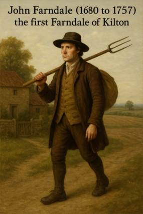 A person in a hat carrying a pitchfork

AI-generated content may be incorrect.