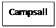 Text Box: Campsall