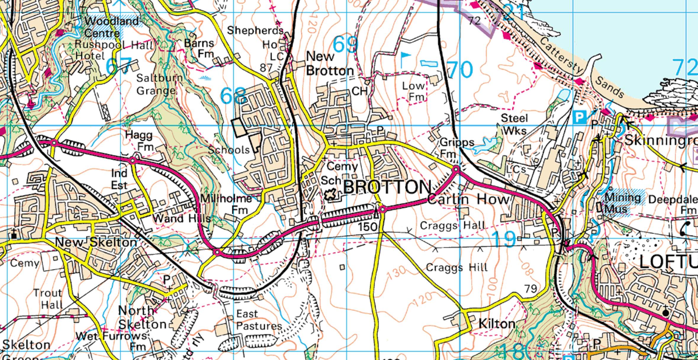 A map of a city

Description automatically generated